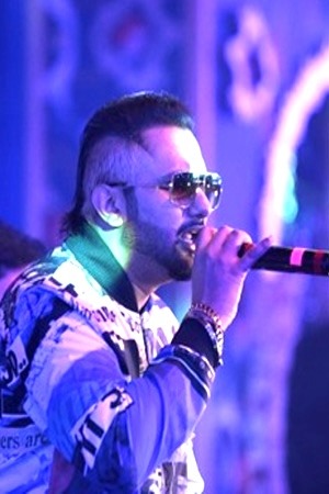 Honey Singh