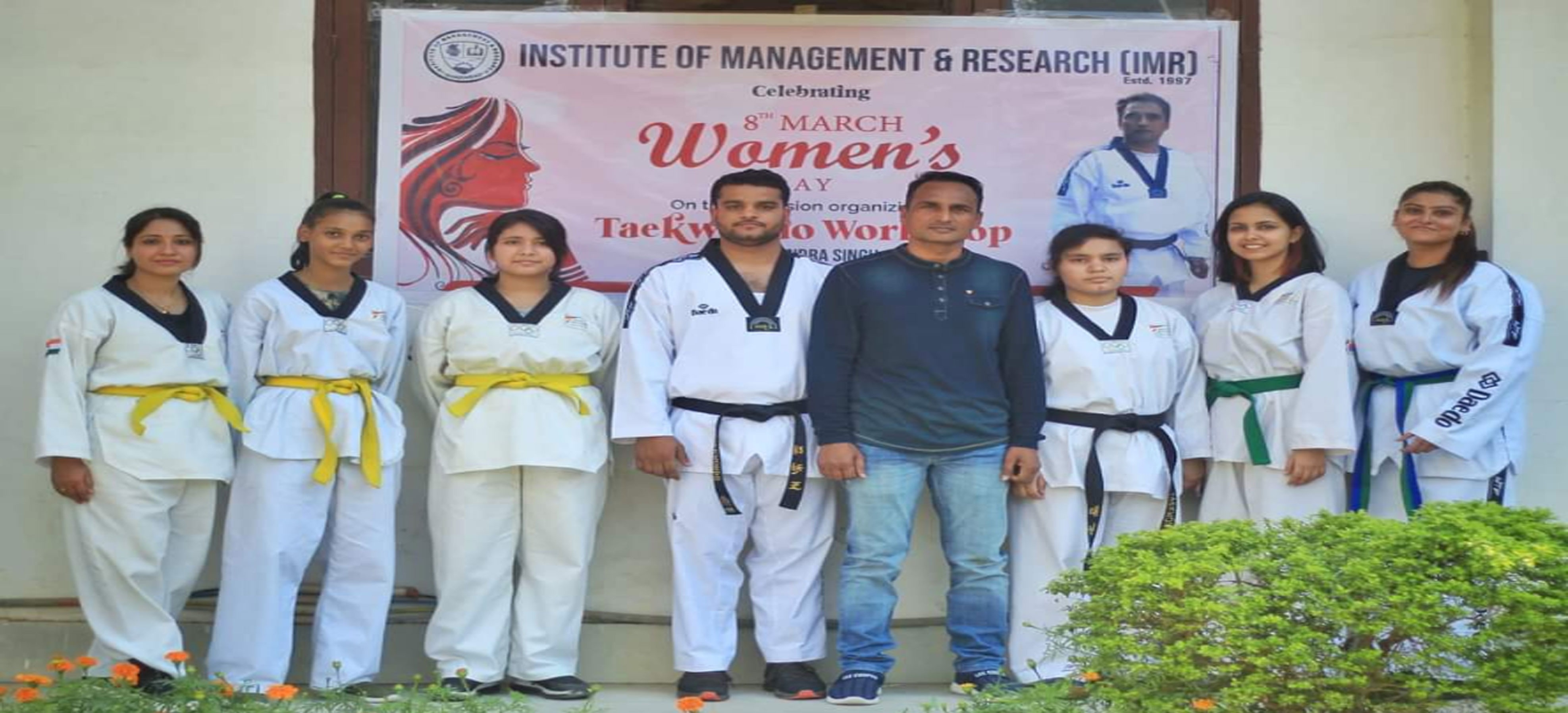 Traditional and Modern Sports Conference — IMR College
