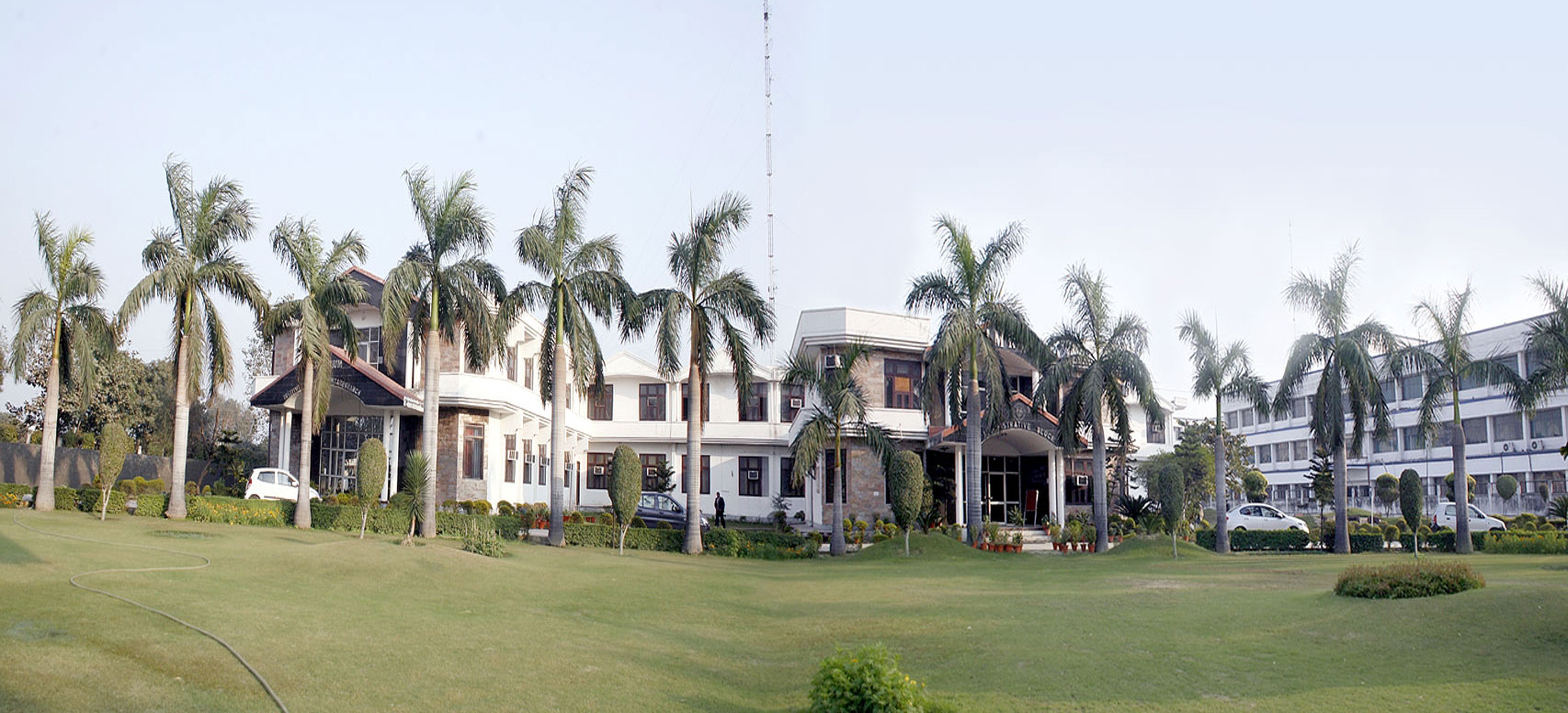 MOU Signed Between IMR Group and Lincoln University College Malaysia